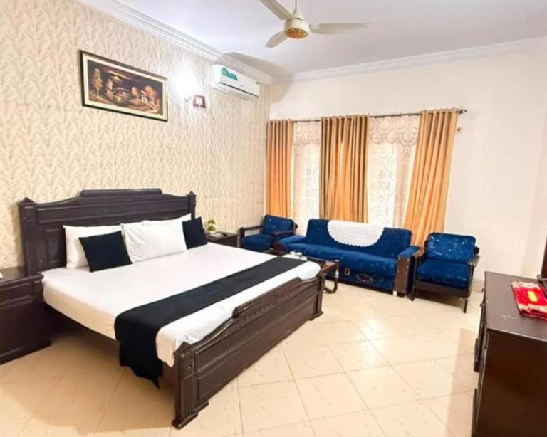 The Sun House - Ferienwohnung Islamabad