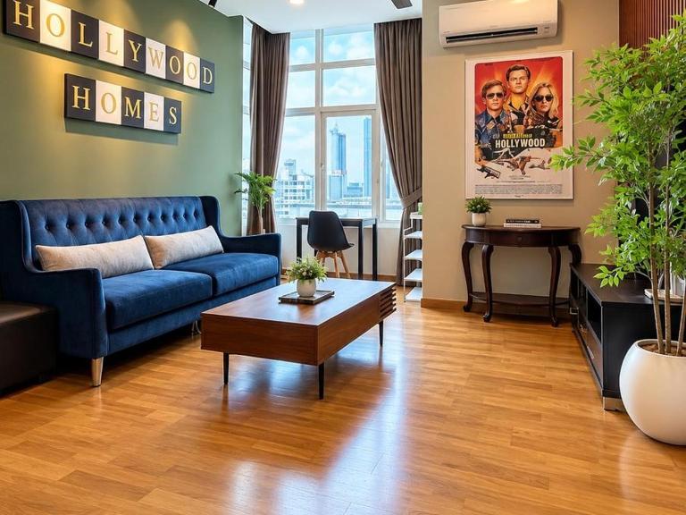 The Prestige KL Sentral - Ferienwohnung Kuala Lumpur