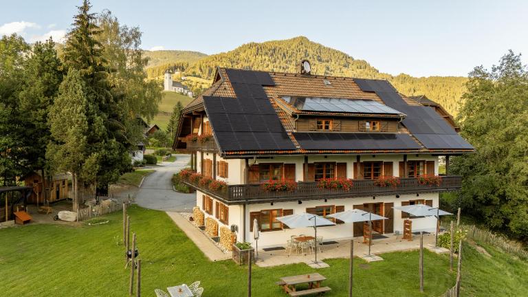 Arriach Apartments - B&B Arriach