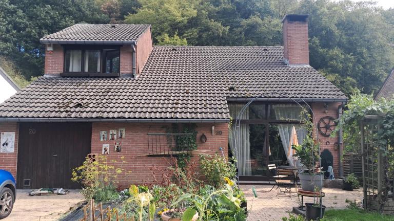Pitit boneûr bis - Ferienwohnung Blégny