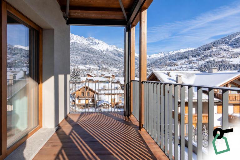 HOTIDAY Bormio Apartments - Ferienwohnung Bormio
