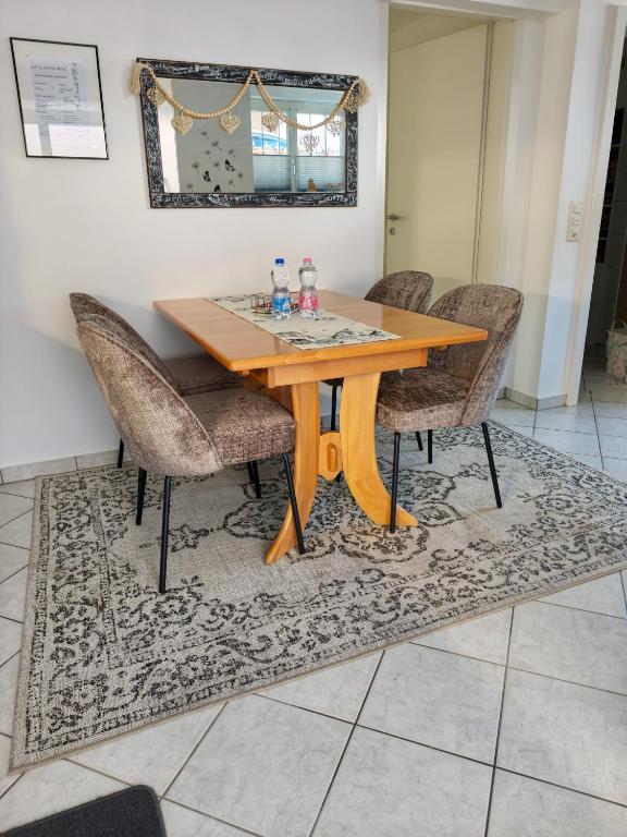 Ferienwohnung FeWe Wandern und Skifahren - Chambres d'hôtes Triesen