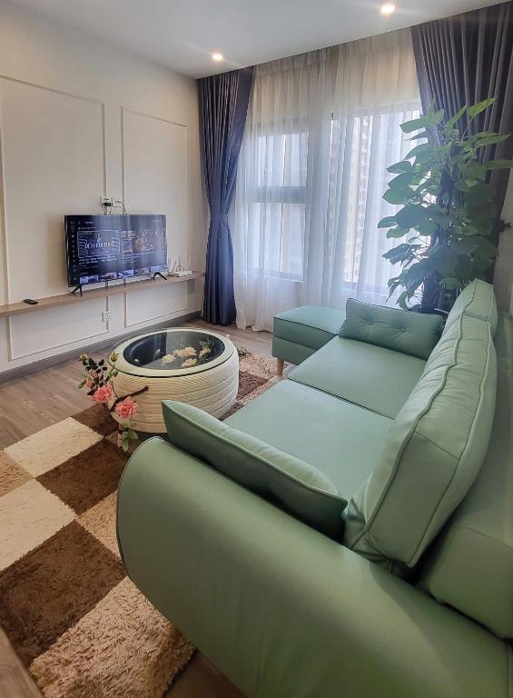 Cozy Nest Apartment - Vinhome Grand Park Quận 9 - B&B Long Bình