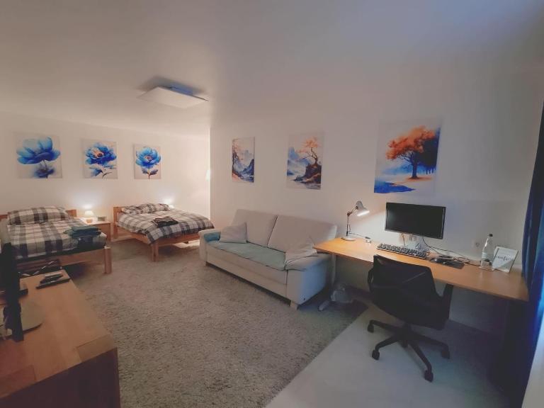 Gästezimmer La Siesta - B&B Ötisheim