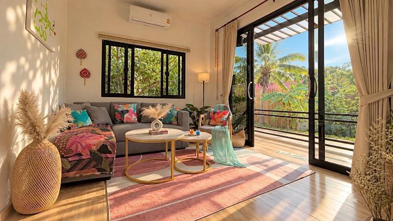 Vitality Residence Tong Sala Tropical Oasis - B&B Koh Pha Ngan