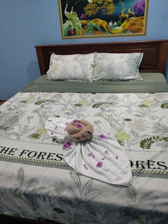 KhounSap Guesthouse - Chambres d'hôtes Ban Don-En