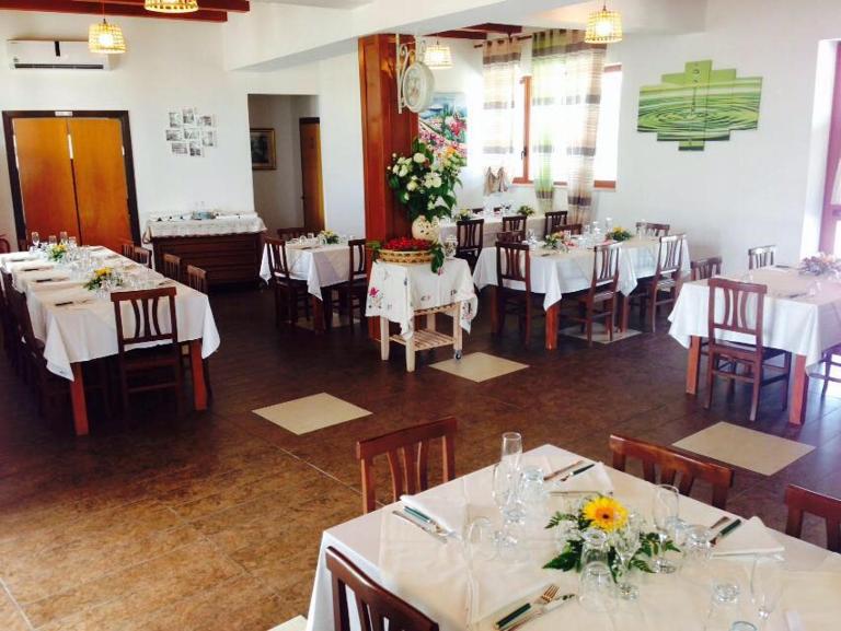 Agriturismo La Ferrovia - Chambres d'hôtes Molfetta