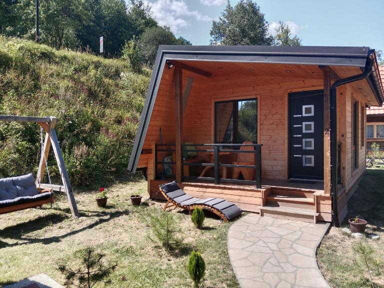 Bungalov lux - Bed and Breakfast Mokra Gora