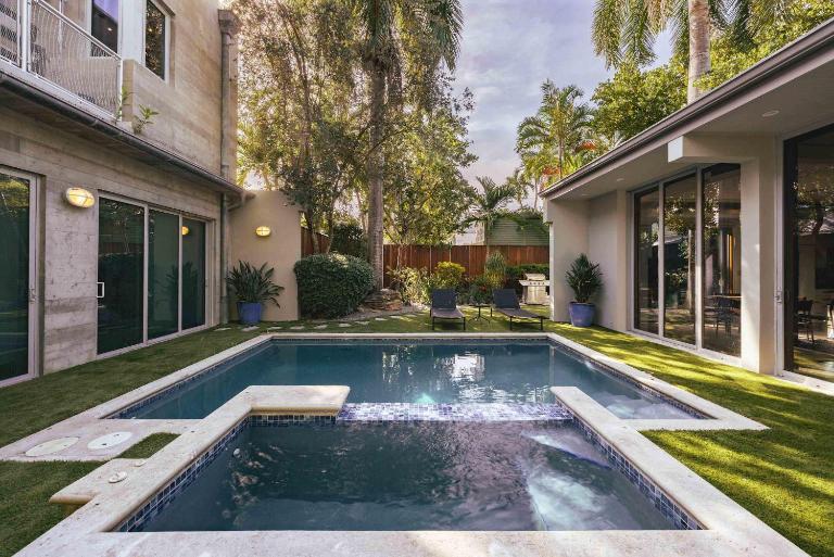 Contra House -Luxury Home With Pool - Ferienwohnung Key West