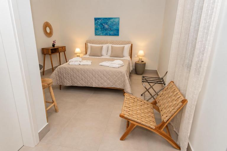 Limani Blue, Gytheio Charming Studios Steps from the Sea - Ferienwohnung Gythio