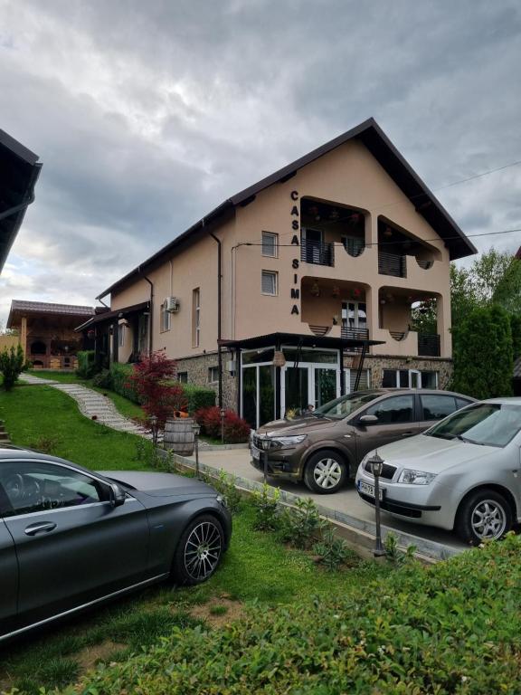 Casa Sima - Chambres d'hôtes Curtea de Argeş