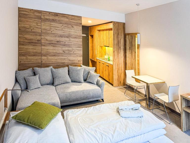 VacationClub - Aparthotel Czarna Góra Apartament 329 - B&B Sienna
