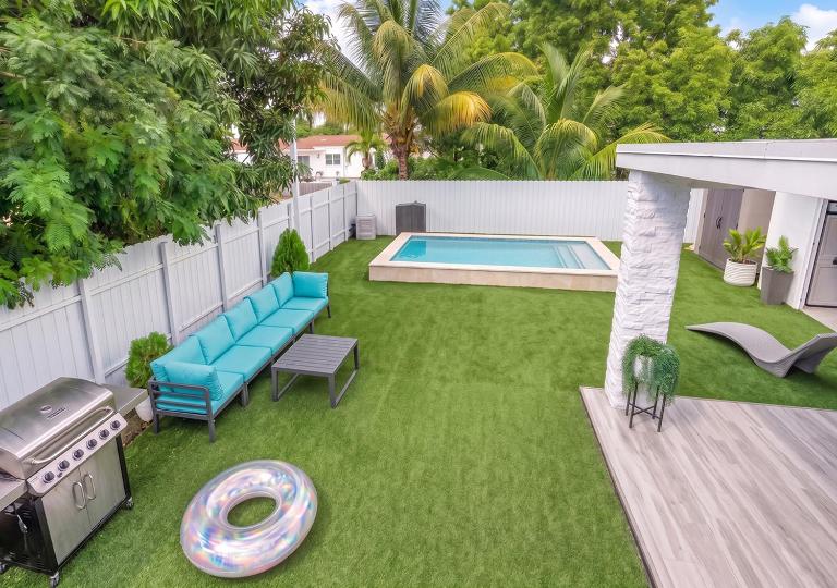 Spacious 6BR Miami Pool, BB Court & Near Airport L03 - Chambres d'hôtes Miami