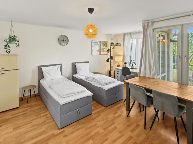 StayTime - Lemon Loft - B&B Dresda