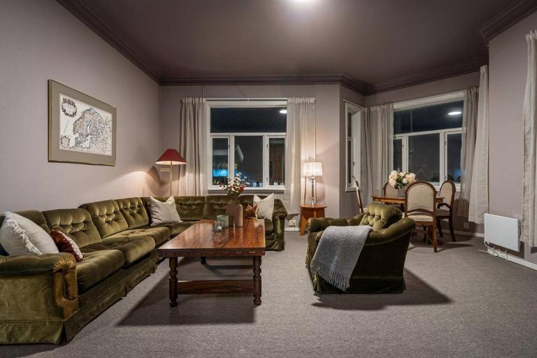 The Counts Gift, A Tromsø Story by Arctic Homes - B&B Tromsø