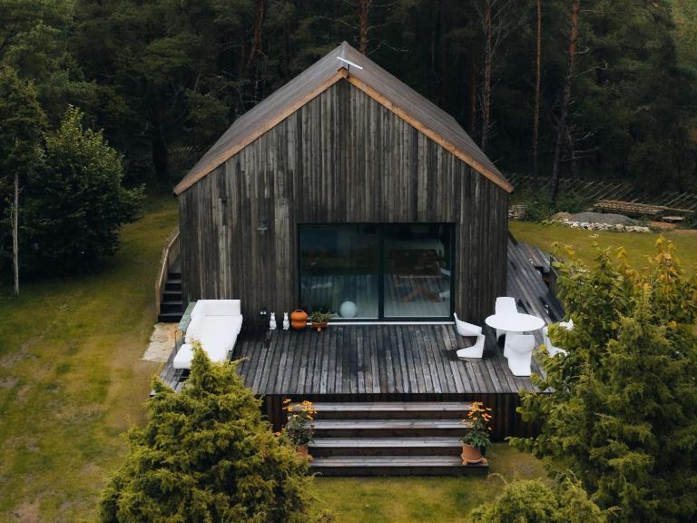 Charming Seaside Country Cottage - Chambres d'hôtes Lahetaguse