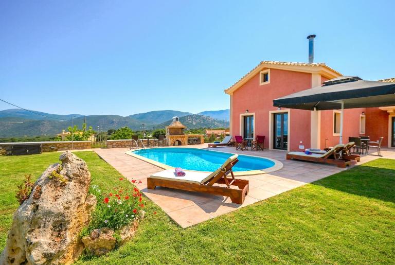 Villa Levante - B&B Lakíthra