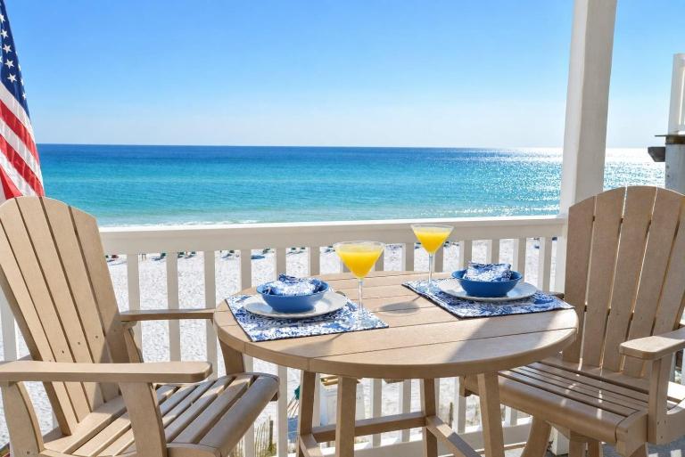 Beach Happy by Coastal Dreamin - B&B Santa Rosa Beach