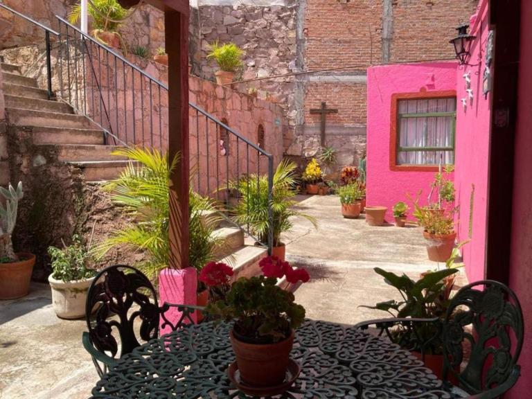 Casa Manzanos - B&B Guanajuato