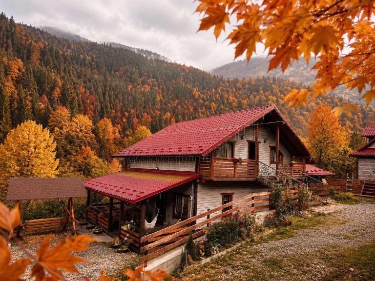 EmiLi HousE - B&B Kryvorivnia