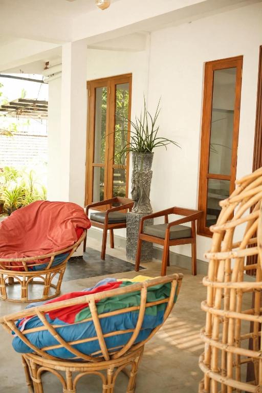 Kumudu Holiday Home - B&B Horagoda