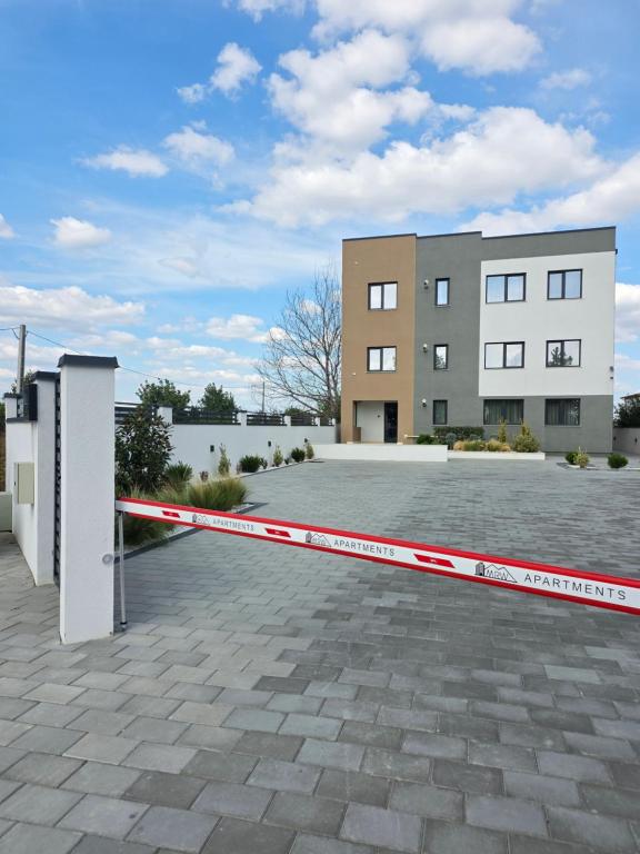 MRW Apartments - Ferienwohnung Focşani