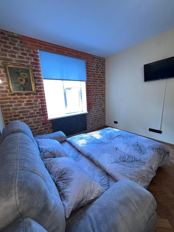 Стильна однокімнатна квартира - Ferienwohnung Lwiw