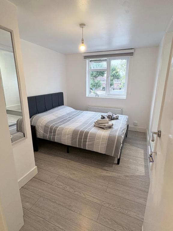 Small En-suite - Chambres d'hôtes Enfield Lock