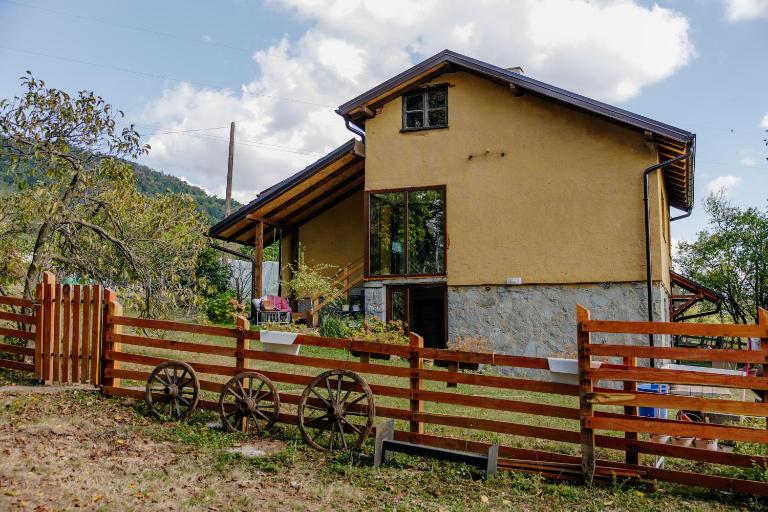 Vila Talia - Skriveni kutak u srcu Rudnika - B&B Rudnik