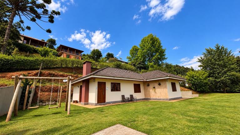 Casa para Descanso - Chambres d'hôtes Campos do Jordão