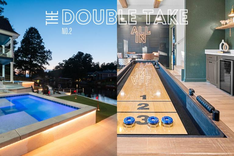 Heated Pool | MiniGolf | Hot Tub | Fire Pit | Lake - Bed and Breakfast Hot Springs