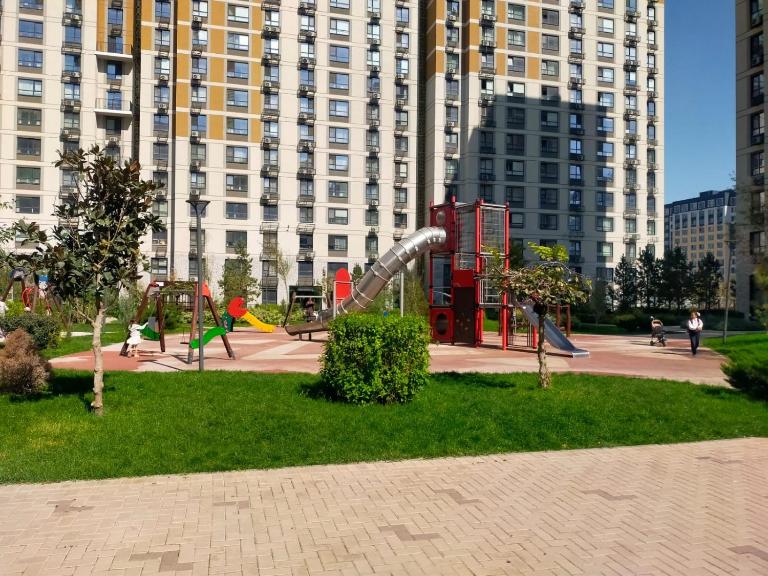Уютная 2-комнатная квартира в элитном и экологичном районе - B&B Shymkent