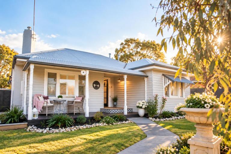 Boutique Cottage Accommodation - Bacchus Marsh - Ferienwohnung Bacchus Marsh