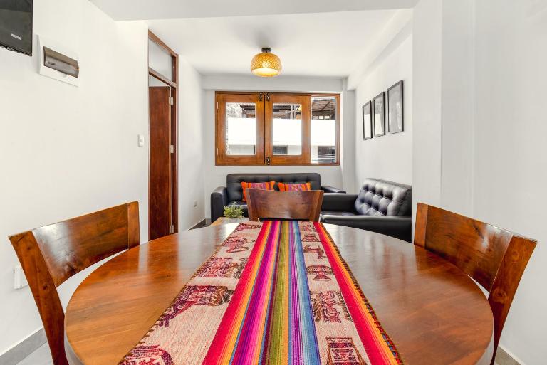 Apartamento céntrico en PISAC - B&B Pisac
