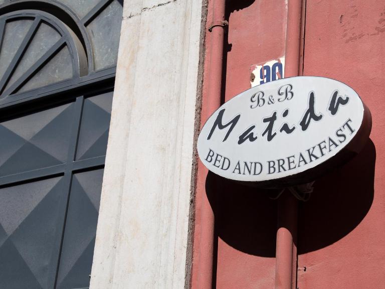 B&B Matida - Ferienwohnung Torre Annunziata