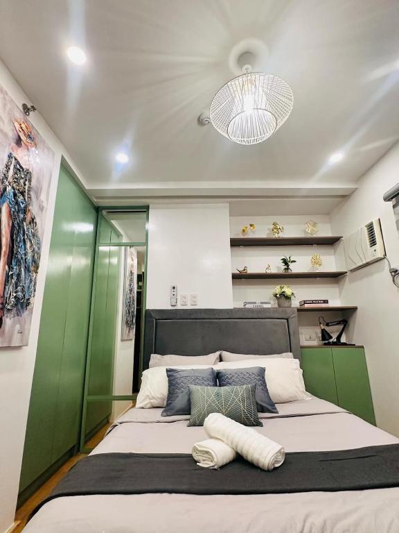 Cozy Stay Mesatierra Studio near Roxas - B&B Davao City