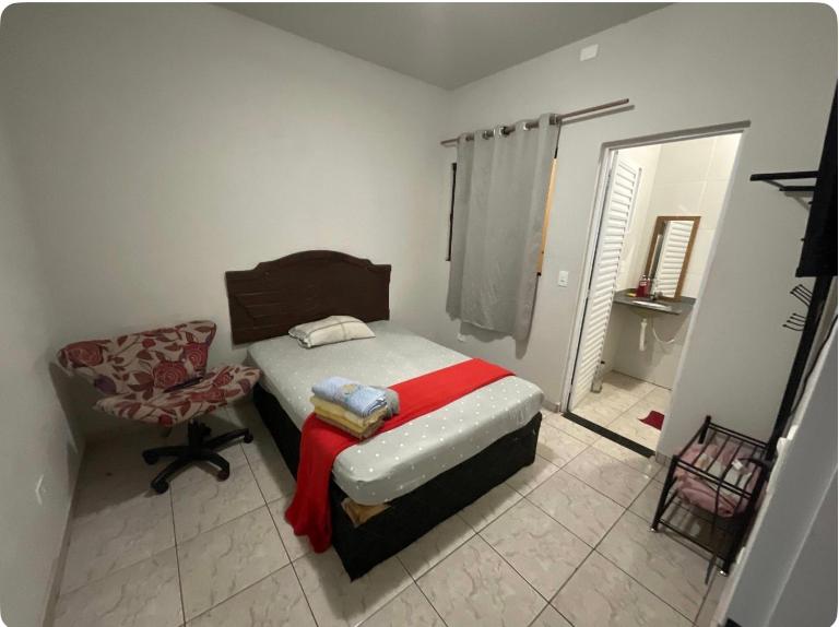 Cesario A - B&B Uberlândia