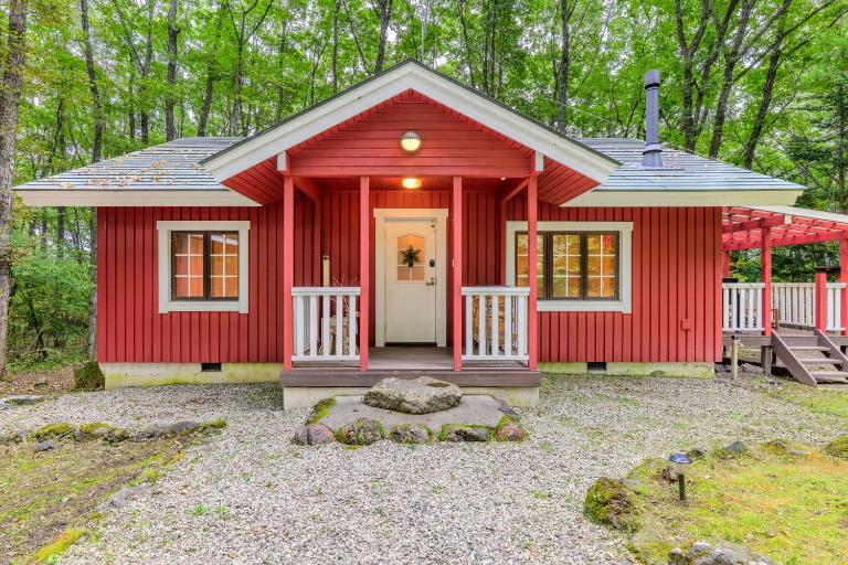Second House sch-sch(スクスク） - B&B Kitakaruizawa