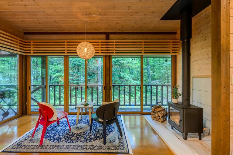 Second House ホッポッタ - B&B Kitakaruizawa