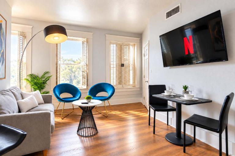 Downtown Gaslamp 2BR Retreat Walk Everywhere - Ferienwohnung San Diego