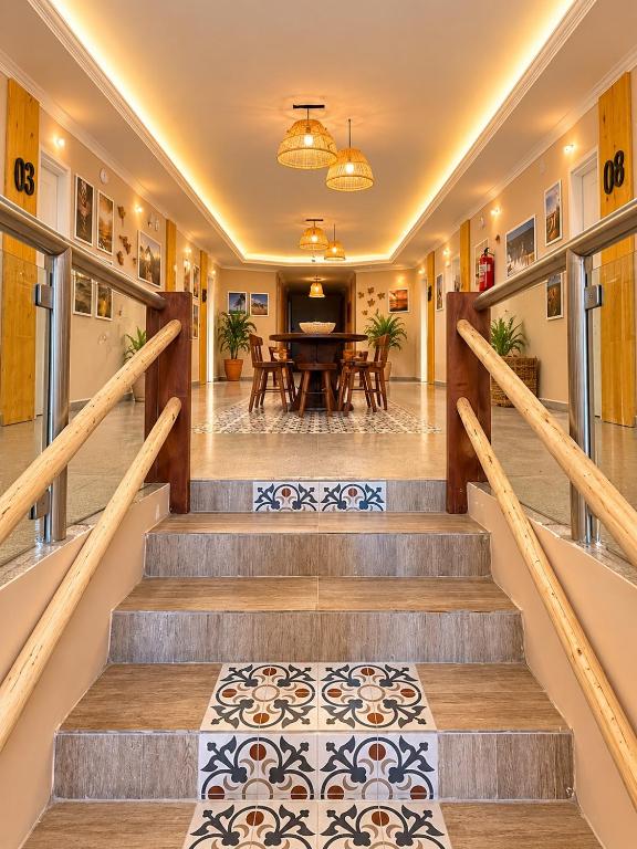 Maré Antunes Suítes , Suítes Casal, Triplas e Quádruplas - Chambres d'hôtes Maragogi