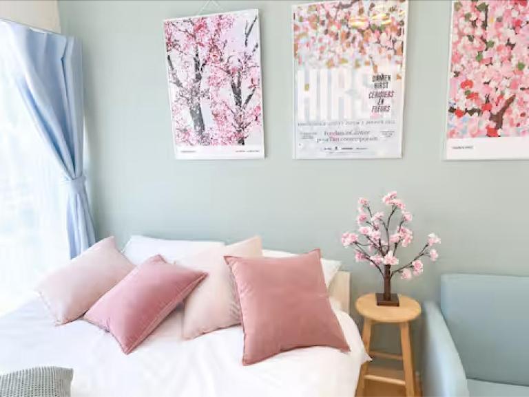 桜上水INN -Direct to Shinjuku 11minutes- - Bed and Breakfast Tokio