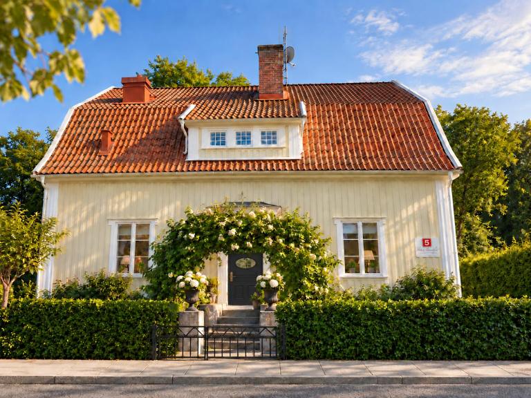 5:ans Bed & Breakfast - Bed and Breakfast Gotenburg