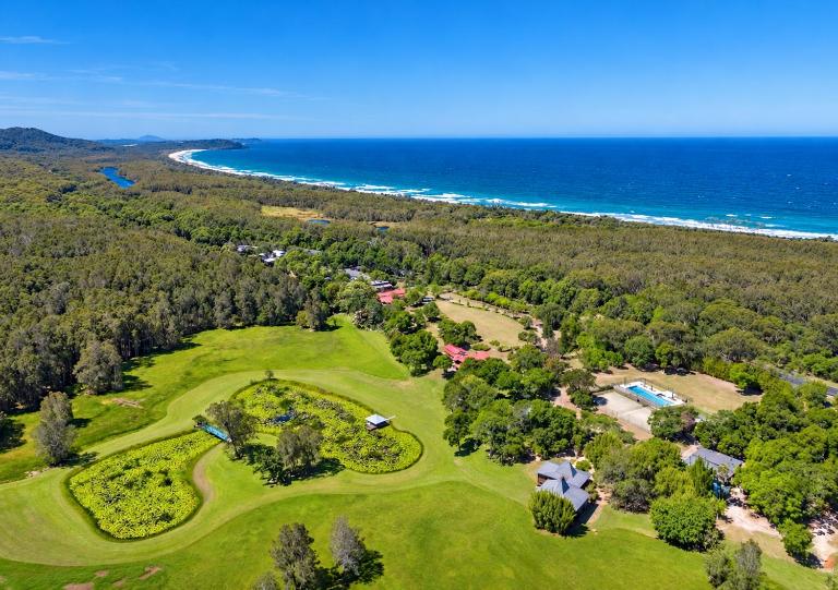 Rancho Crescent Head - B&B Crescent Head