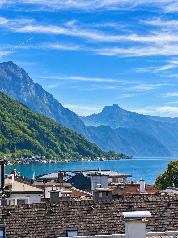 CityLake G23 Apartments City 1 Stock - Lake 2 Stock kostenlose Parkmöglichkeit !! - B&B Gmunden