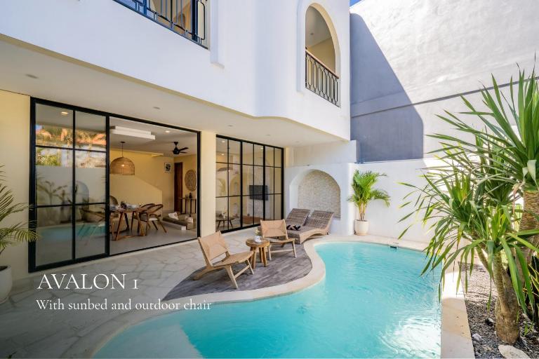 Villa Avalon Canggu - Ferienwohnung Tambakboyo