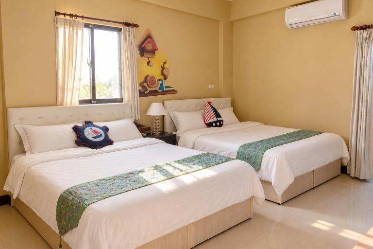 澎湖藍海會館Blue Ocean Inn Penghu - B&B Magong