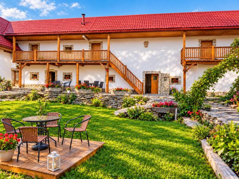 Jílová tvrz - Chambres d'hôtes Rožmberk nad Vltavou