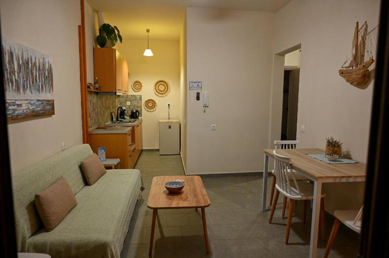 Zeusplace Anastasia's Apartment 2 - B&B Litochoro