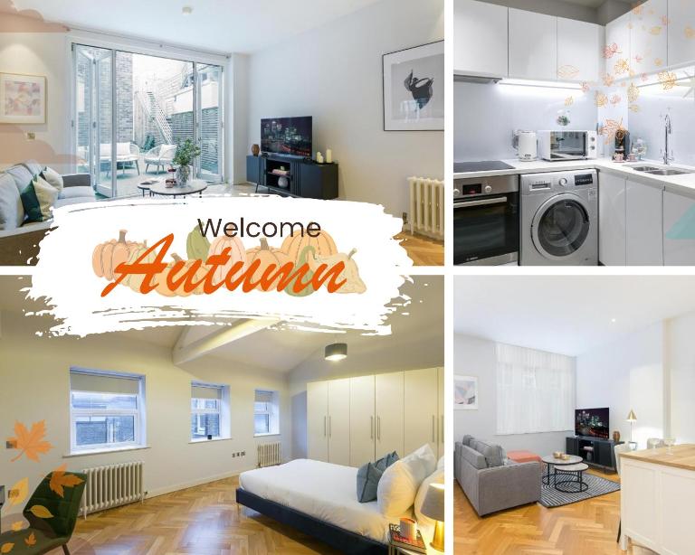 Urban Chic - Camden - B&B London